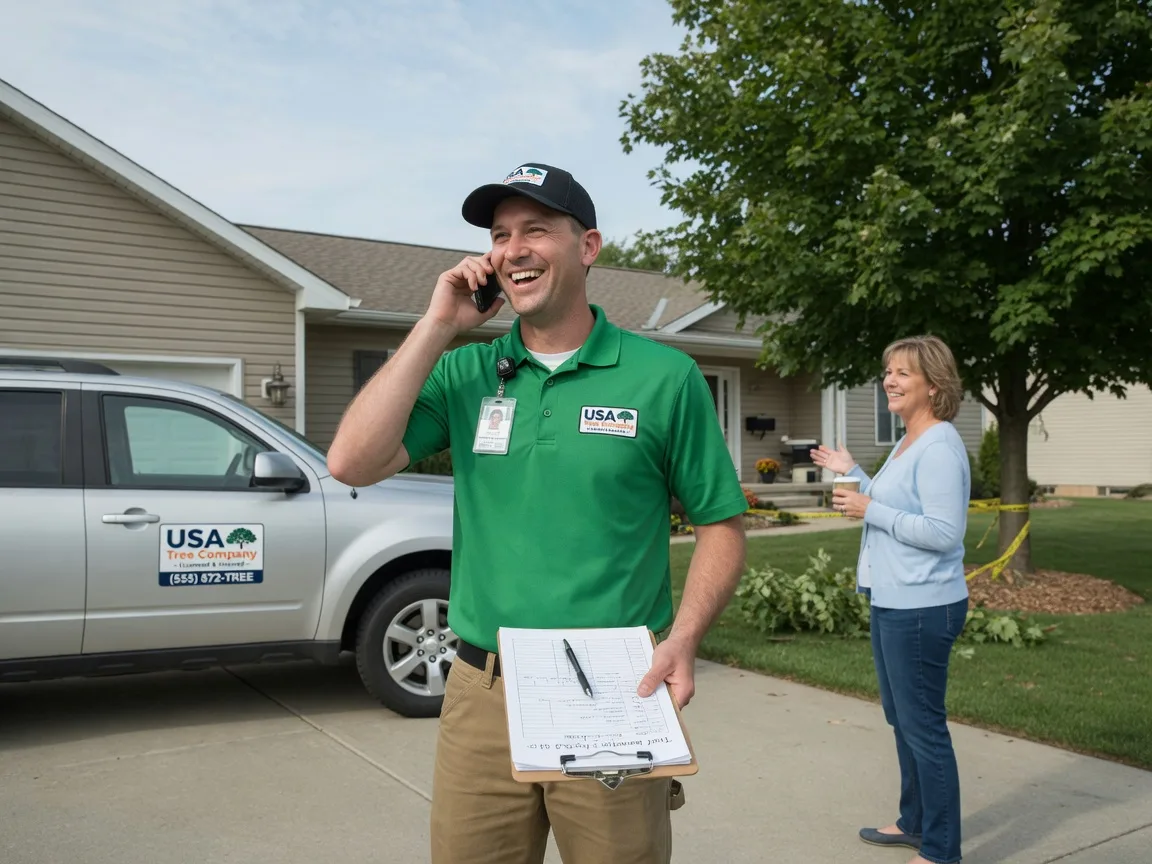 Tree Care Pursglove, WV FAQs