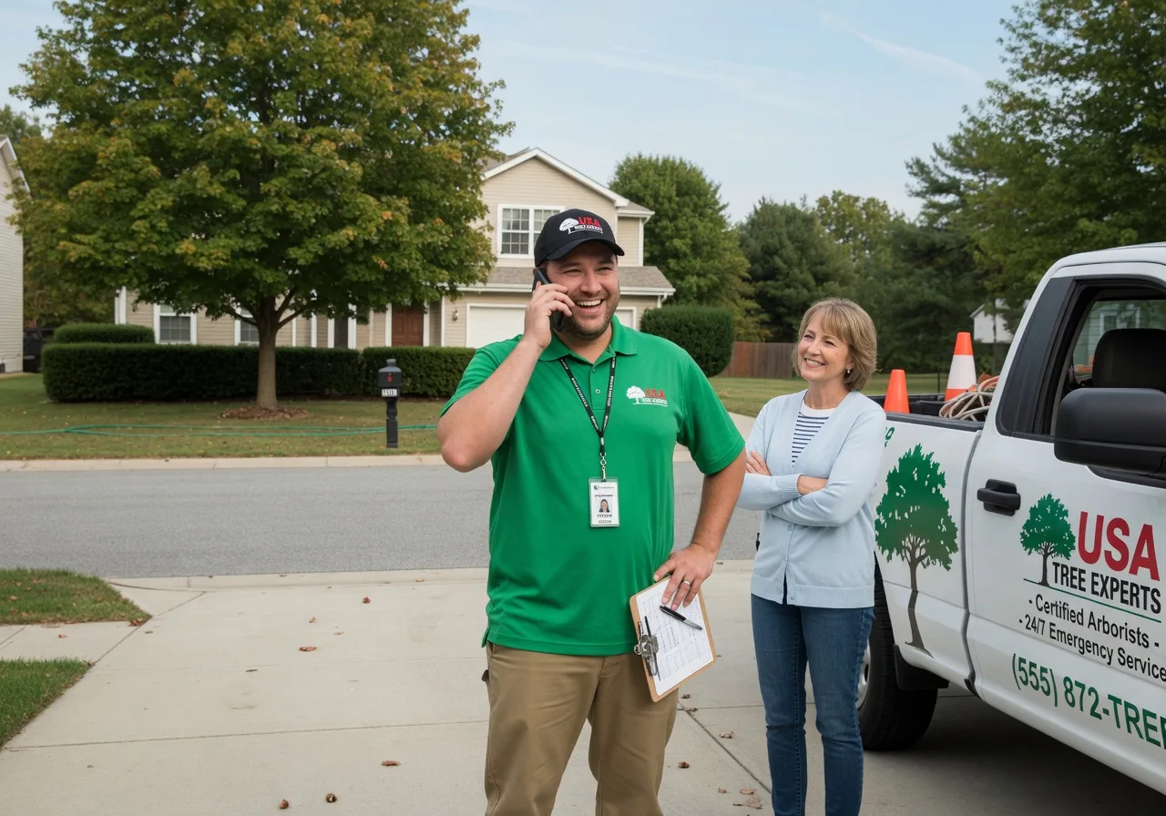 Tree Services Pursglove, WV FAQs